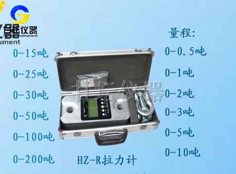 1噸拉力計.1000kg測力系統.1T直視拉力計